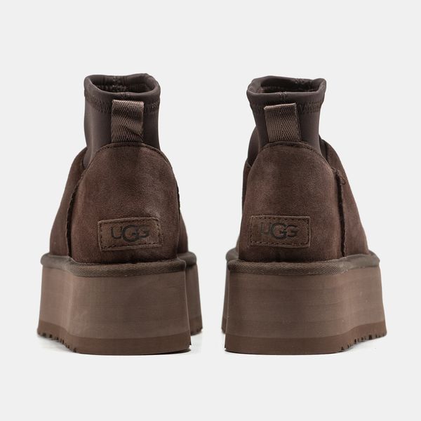 UGG Dipper Boots Brown 22895-Коричневий-36 фото