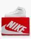 Кросівки Nike Air Force High White Winter Fur (зимові) 07504-Білий-36 фото 6