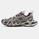 Кросівки Balenciaga 3XL Extreme Lace Grey Purple 20626-Сірий-37 фото 3