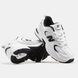 Кросівки New Balance 530 White Black 11518-Чорний-36 фото 3