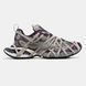 Кросівки Balenciaga 3XL Extreme Lace Grey Purple 20626-Сірий-37 фото 5
