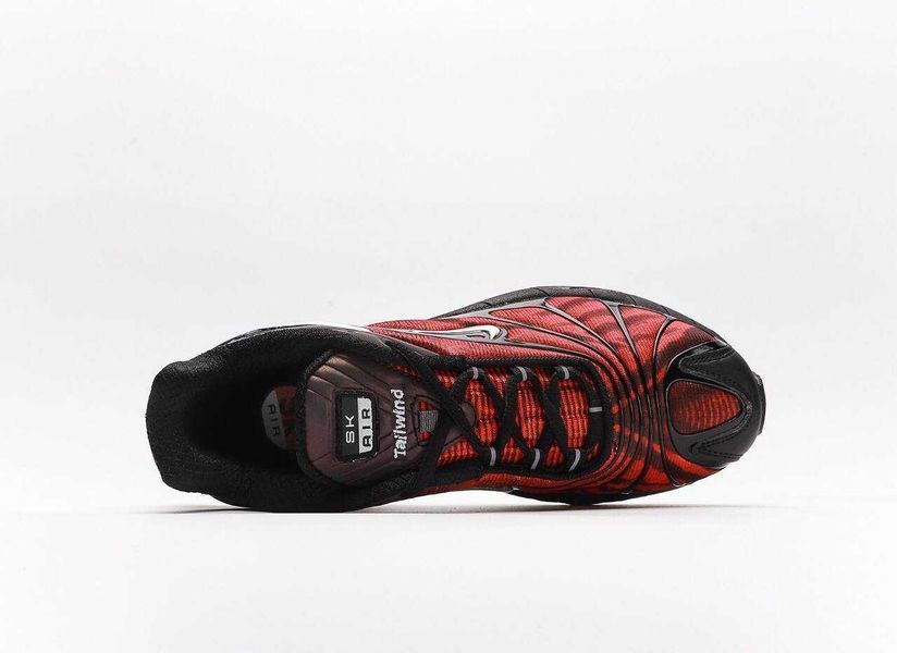 Кросівки Nike Air Max Tailwind 5 x Skepta Red Black 14012-Червоний-41 фото