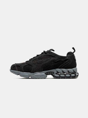 Кросівки Nike X Stussy Air Zoom Spiridon cage Black 02294-Чорний-36 фото