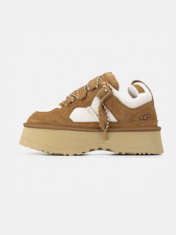 UGG Astromel Chestnut Termo 23039-Коричневий-36 фото