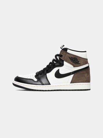 Кросівки Jordan 1 Dark Mocha 04640-Коричневий-36 фото