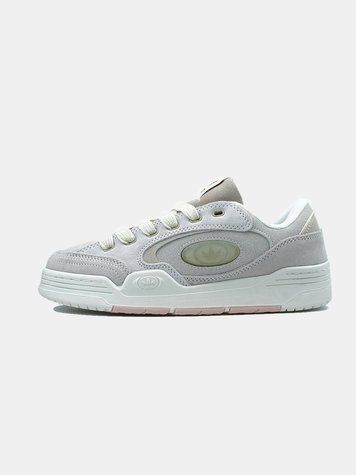 Кросівки Adidas Adi2000 Grey Beige Purple Pink 16619-Бежевий-41 фото
