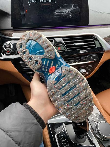Кросівки Nike Air Max TN Terrascape Plus Blue Beige 09430-Синій-36 фото