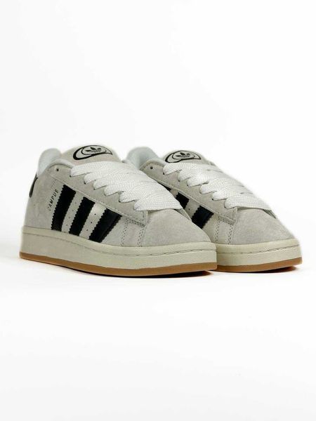 Кросівки Adidas Campus Beige Black Winter Fur(зимові) 14206-Бежевий-43 фото