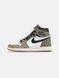 Кросівки Jordan 1 White Cement 11735-Бежевий-37 фото 1