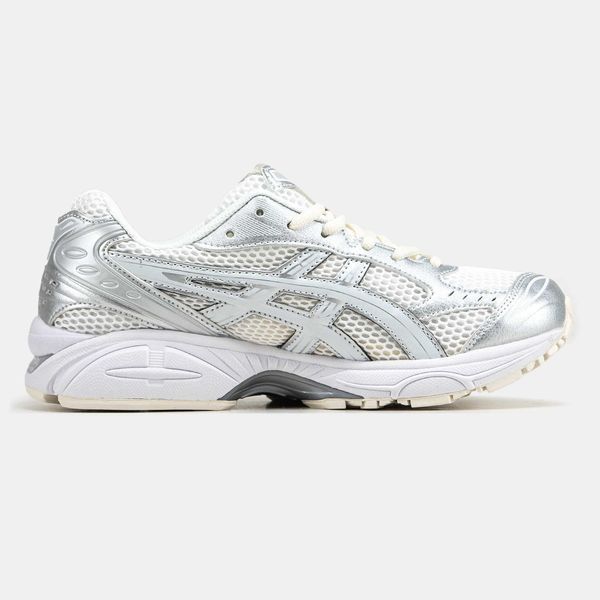 Кросівки Asics Gel-Kayano 14 White Silver 12184-Білий-36 фото