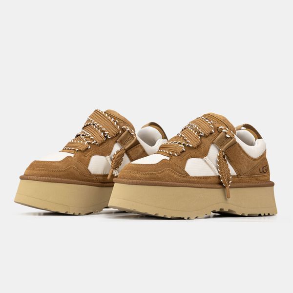 UGG Astromel Chestnut Termo 23039-Коричневий-36 фото