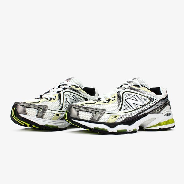 Кросівки New Balance 1064 White Silver 15016-Сріблястий-36 фото