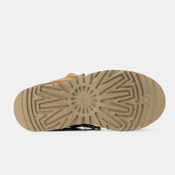 UGG Astromel Chestnut Termo 23039-Коричневий-36 фото