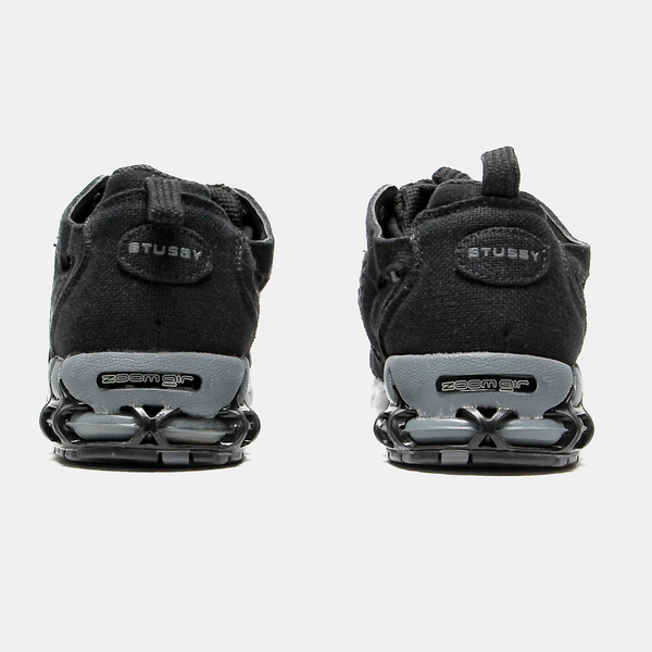 Кросівки Nike X Stussy Air Zoom Spiridon cage Black 02294-Чорний-36 фото