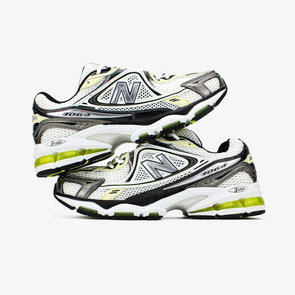 Кросівки New Balance 1064 White Silver 15016-Сріблястий-36 фото