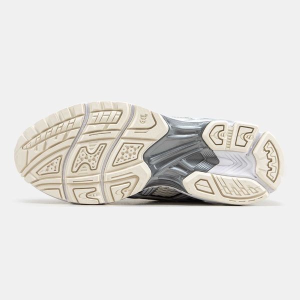 Кросівки Asics Gel-Kayano 14 White Silver 12184-Білий-36 фото