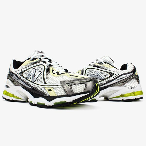 Кросівки New Balance 1064 White Silver 15016-Сріблястий-36 фото
