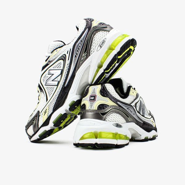 Кросівки New Balance 1064 White Silver 15016-Сріблястий-36 фото