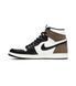 Кросівки Jordan 1 Dark Mocha 04640-Коричневий-36 фото 3