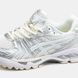 Кросівки Asics Gel-Kayano 14 White Silver 12184-Білий-36 фото 5