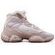 Кросівки Adidas Yeezy Boost 500 High Beige Winter Fur(зимові) 09685-Молочний-36 фото 2