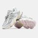Кросівки New Balance 9060 Grey Beige Pink 14884-Сірий-36 фото 3