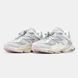 Кросівки New Balance 9060 Grey Beige Pink 14884-Сірий-36 фото 2