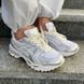 Кросівки Asics Gel-Kayano 14 White Silver 12184-Білий-36 фото 10
