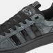 Кросівки Adidas Campus Dark Grey Black 13344-Темно-сірий-44 фото 7