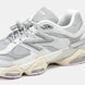 Кросівки New Balance 9060 Grey Beige Pink 14884-Сірий-36 фото 4