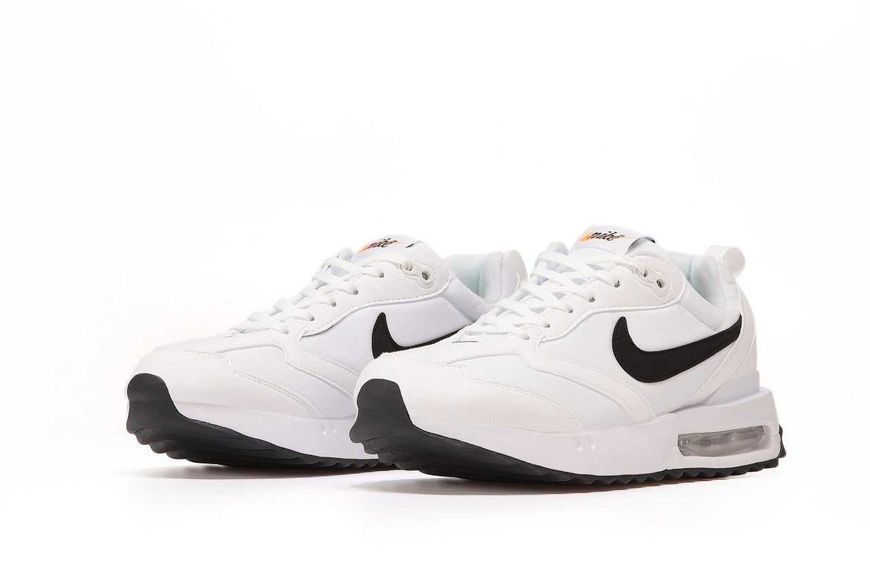 Кросівки Nike Air Max Dawn White Black 16076-Білий-36 фото