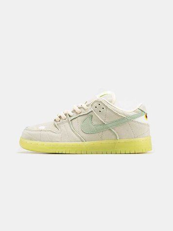 Кросівки Nike SB Dunk Low Mummy 10720-Бежевий-36 фото