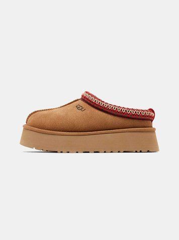 Угги на платформі UGG Tasman Platform Chestnut 14289-13329-Каштановий-36 фото