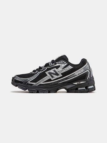 Кросівки New Balance 740 Black White 14973-Чорний-40 фото