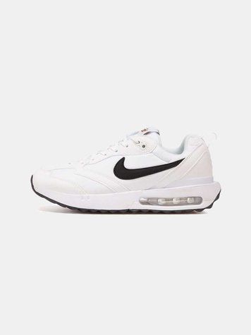 Кросівки Nike Air Max Dawn White Black 16076-Білий-37 фото