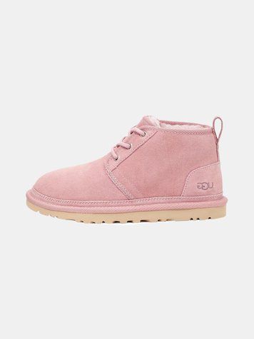 Угги UGG Neumel Pink 04839-Рожевий-36 фото