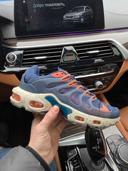 Кросівки Nike Air Max TN Terrascape Plus Blue Beige 09430-Синій-37 фото