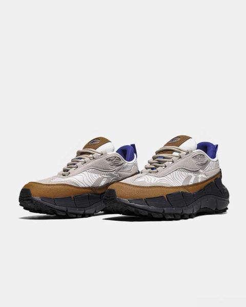 Кросівки Reebok Zig Kinetica 2.5 Edge 14713-Сірий-41 фото