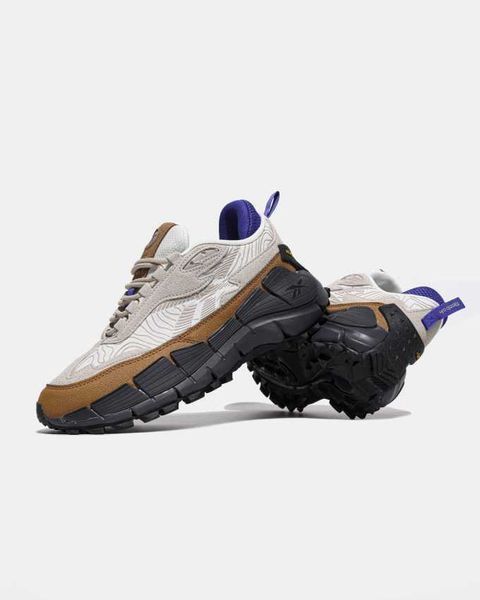 Кросівки Reebok Zig Kinetica 2.5 Edge 14713-Сірий-41 фото