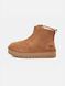 Угги UGG Neumel Platform Zipper Chestnut 14023-Каштановий-37 фото 1