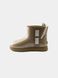 Ugg Classic Clear Mini Brown 13870-Коричневий-38 фото 1
