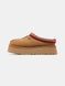 Угги на платформі UGG Tasman Platform Chestnut 14289-13329-Каштановий-36 фото 1
