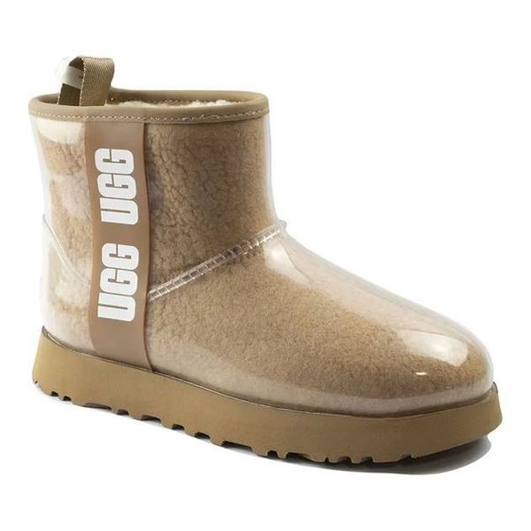 Ugg Classic Clear Mini Brown 13870-Коричневий-38 фото