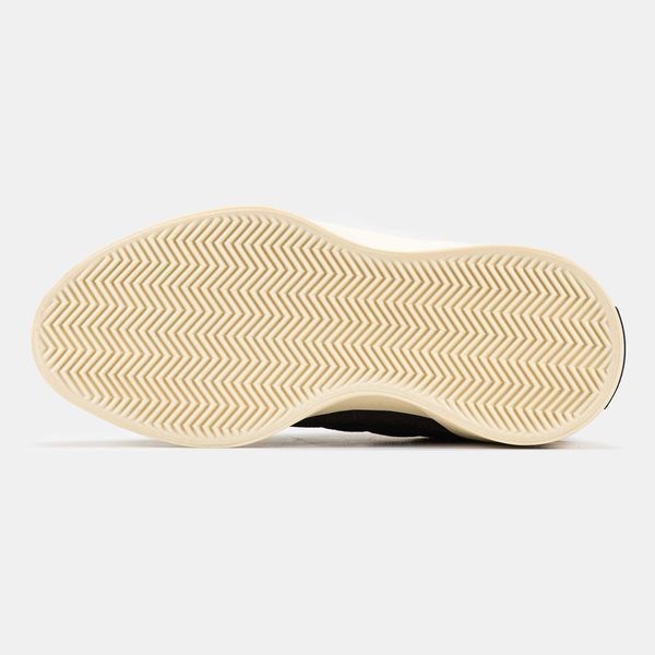 Кросівки Adidas Forum Low 86 x Essential Fear of God Core Black 14161-Чорний-36 фото