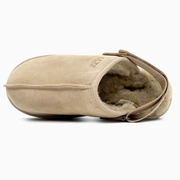 Ugg Lanah Clog Platform Beige 22810-Бежевий-36 фото