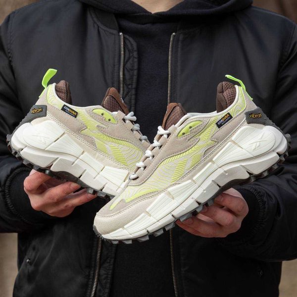Кросівки Reebok Zig Kinetica 2.5 Edge 14730-Жовтий-36 фото