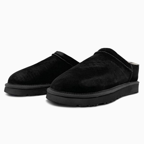 Ugg Classic Micro Boot Black 22729-Чорний-36 фото