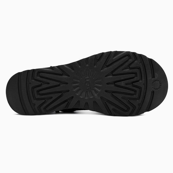 Ugg Classic Micro Boot Black 22729-Чорний-36 фото