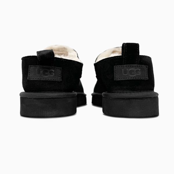 Ugg Classic Micro Boot Black 22729-Чорний-36 фото