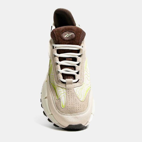 Кросівки Reebok Zig Kinetica 2.5 Edge 14730-Жовтий-36 фото